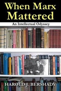 Couverture_When Marx Mattered