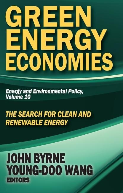 Front cover_Green Energy Economies