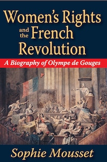 Couverture_Women's Rights And The French Revolution