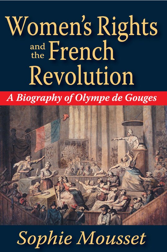 Couverture_Women's Rights And The French Revolution