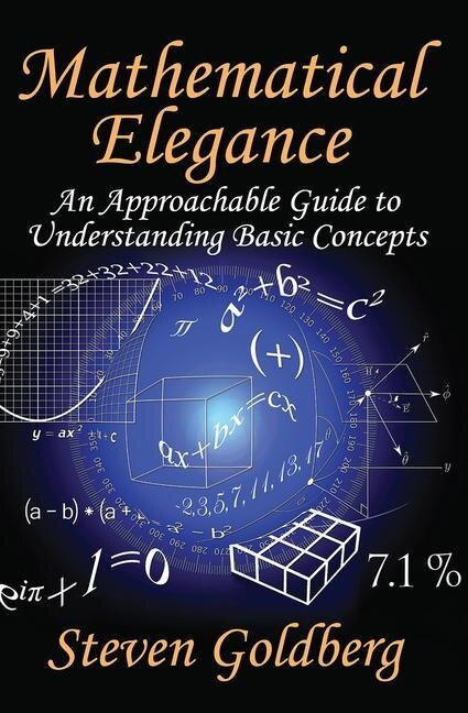 Front cover_Mathematical Elegance