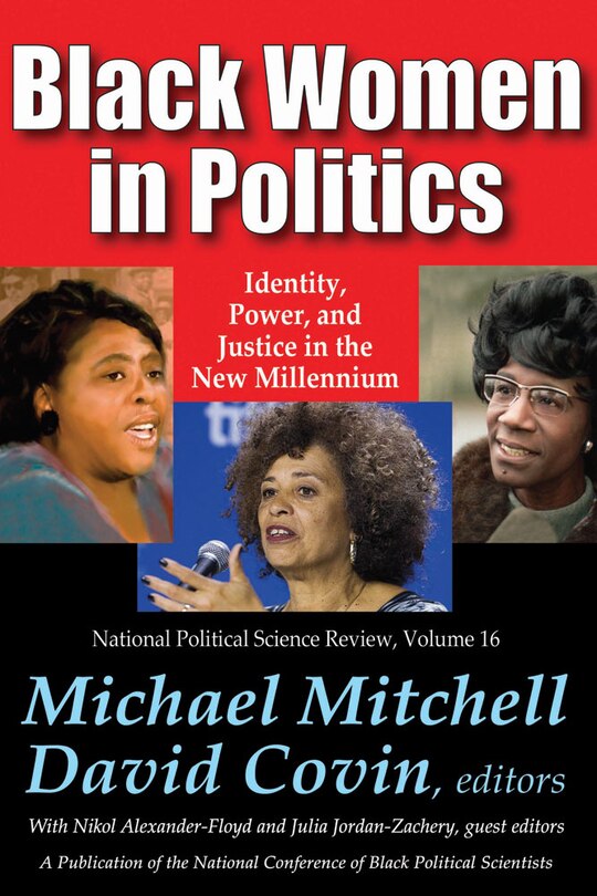Couverture_Black Women in Politics