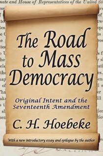 Front cover_The Road to Mass Democracy