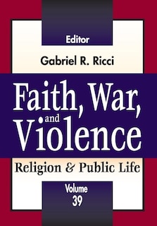 Couverture_Faith, War, and Violence