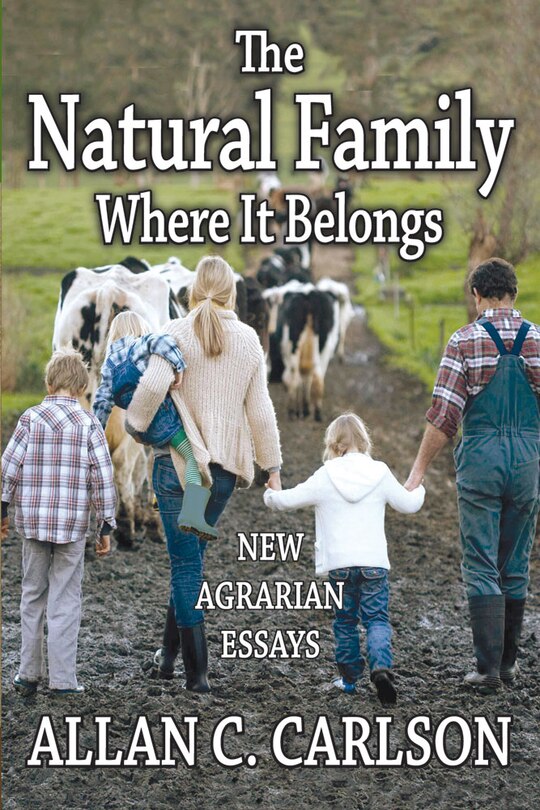 Couverture_The Natural Family Where It Belongs