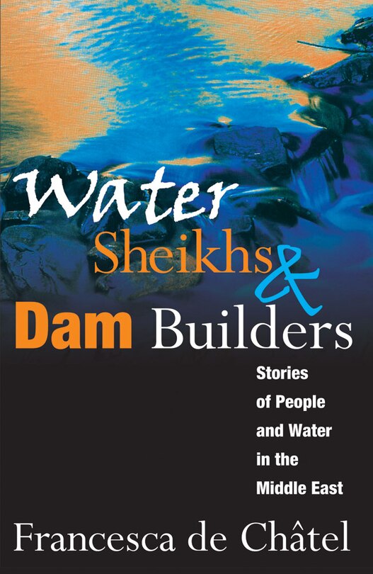 Couverture_Water Sheikhs and Dam Builders