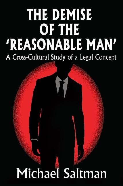 Front cover_The Demise of the Reasonable Man