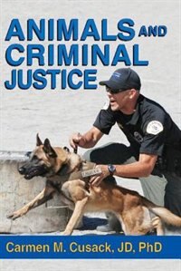 Front cover_Animals and Criminal Justice