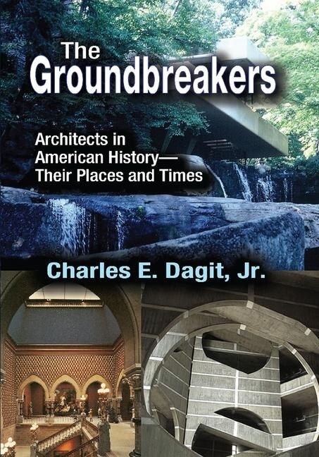 Front cover_The Groundbreakers