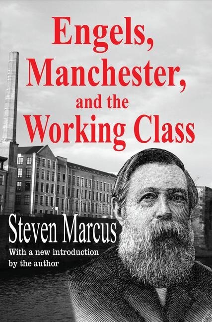 Couverture_Engels, Manchester, and the Working Class