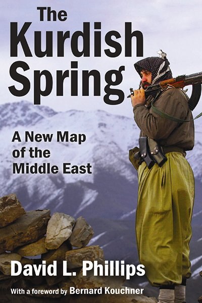 Couverture_The Kurdish Spring