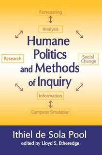 Couverture_Humane Politics and Methods of Inquiry