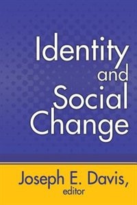 Front cover_Identity and Social Change
