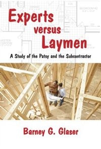 Front cover_Experts versus Laymen