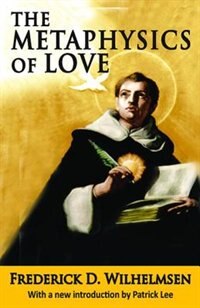 Front cover_The Metaphysics of Love