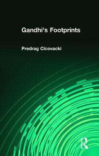 Front cover_Gandhi's Footprints