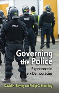 Front cover_Governing the Police