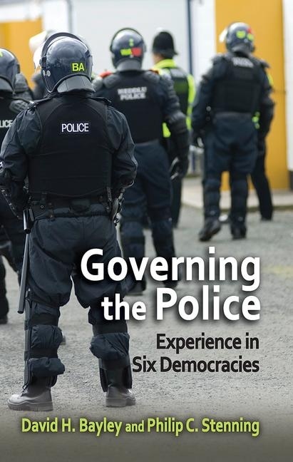 Front cover_Governing the Police