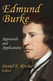 Front cover_Edmund Burke