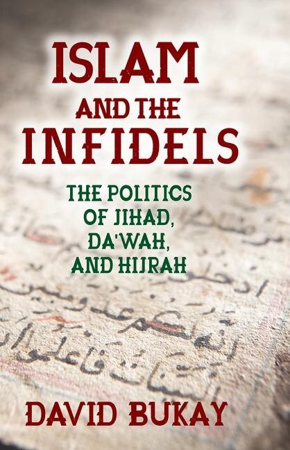 Front cover_Islam and the Infidels