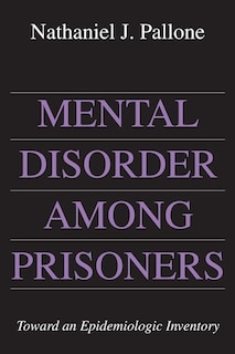 Couverture_Mental Disorder among Prisoners