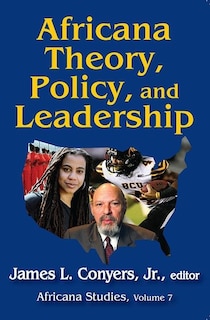Front cover_Africana Theory, Policy, and Leadership