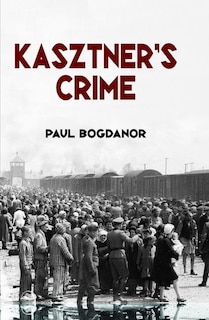 Couverture_Kasztner's Crime