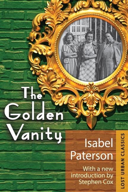 Couverture_The Golden Vanity
