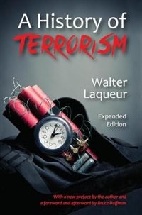 Front cover_A History of Terrorism