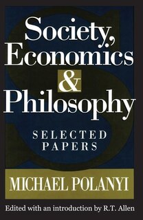 Front cover_Society, Economics, and Philosophy