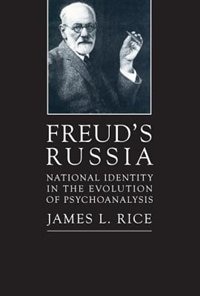 Couverture_Freud's Russia