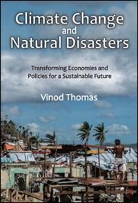 Front cover_Climate Change and Natural Disasters
