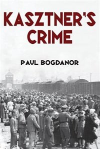 Front cover_Kasztner's Crime