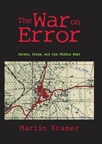 Couverture_The War on Error