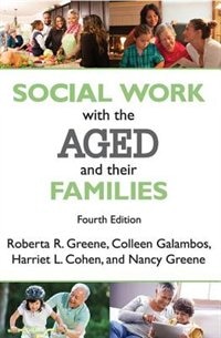 Front cover_Social Work with the Aged and Their Families