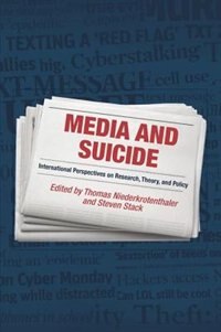 Front cover_Media and Suicide