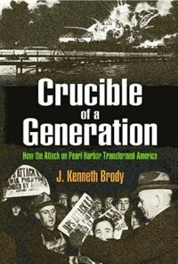 Front cover_Crucible of a Generation