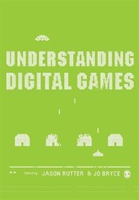 Front cover_Understanding Digital Games