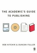Front cover_The Academic's Guide To Publishing
