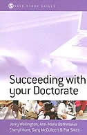 Couverture_Succeeding With Your Doctorate