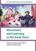 Couverture_Movement And Learning In The Early Years