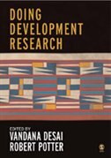 Couverture_Doing Development Research