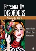 Front cover_Personality Disorders