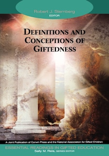 Front cover_Definitions and Conceptions of Giftedness