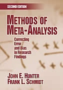 Front cover_Methods of Meta-Analysis