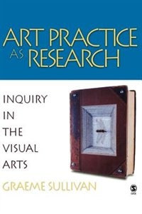 Couverture_Art Practice As Research