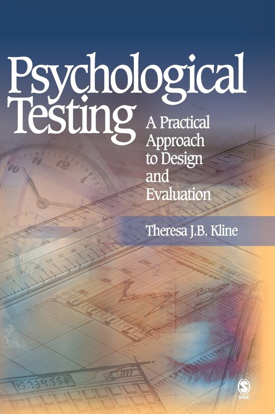 Couverture_Psychological Testing