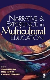 Front cover_Narrative And Experience In Multicultural Education