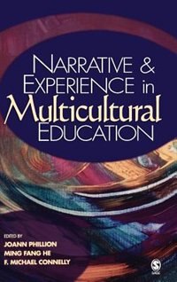 Front cover_Narrative And Experience In Multicultural Education