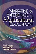Front cover_Narrative And Experience In Multicultural Education